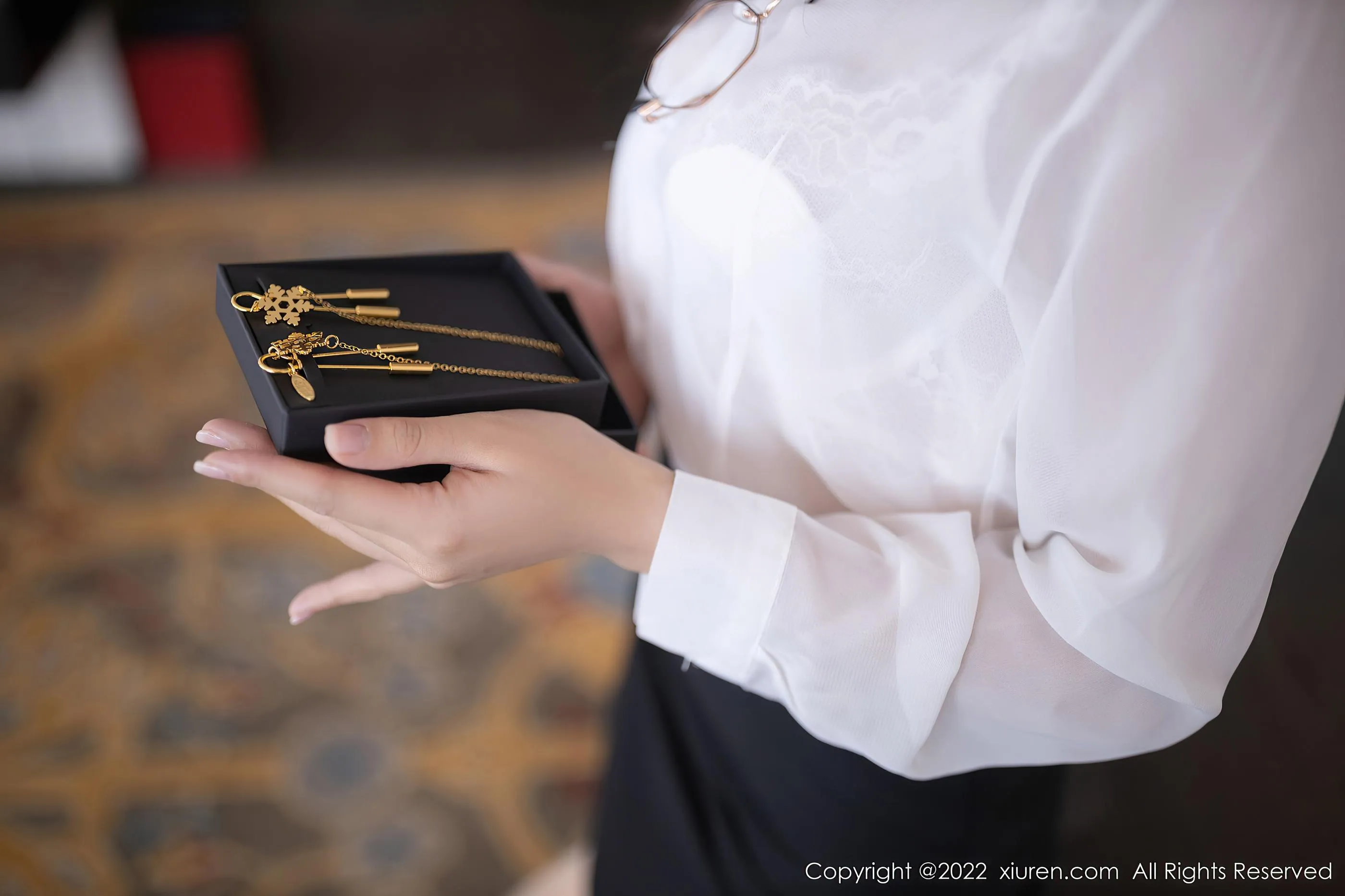 [XIUREN秀人网] 2022.03.30 NO.4796 抖娘利世 [93P]插图5
